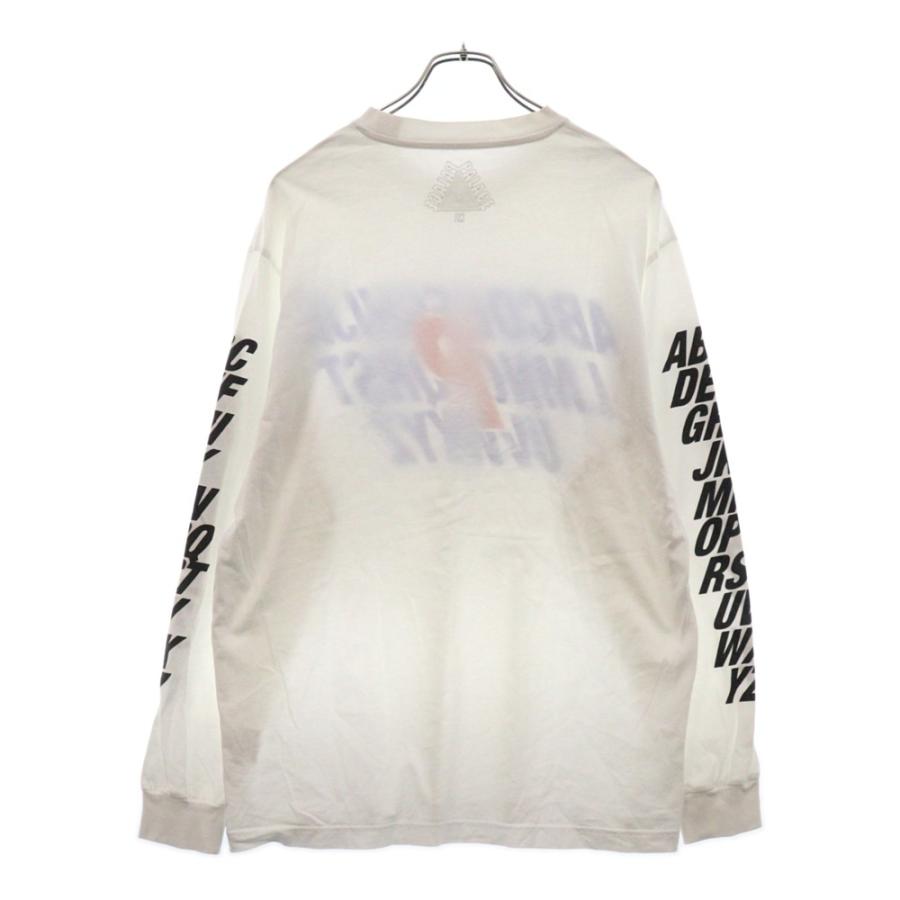 Palace Skateboards パレススケートボーズ 17AW ALPHA LONGSLEEVE