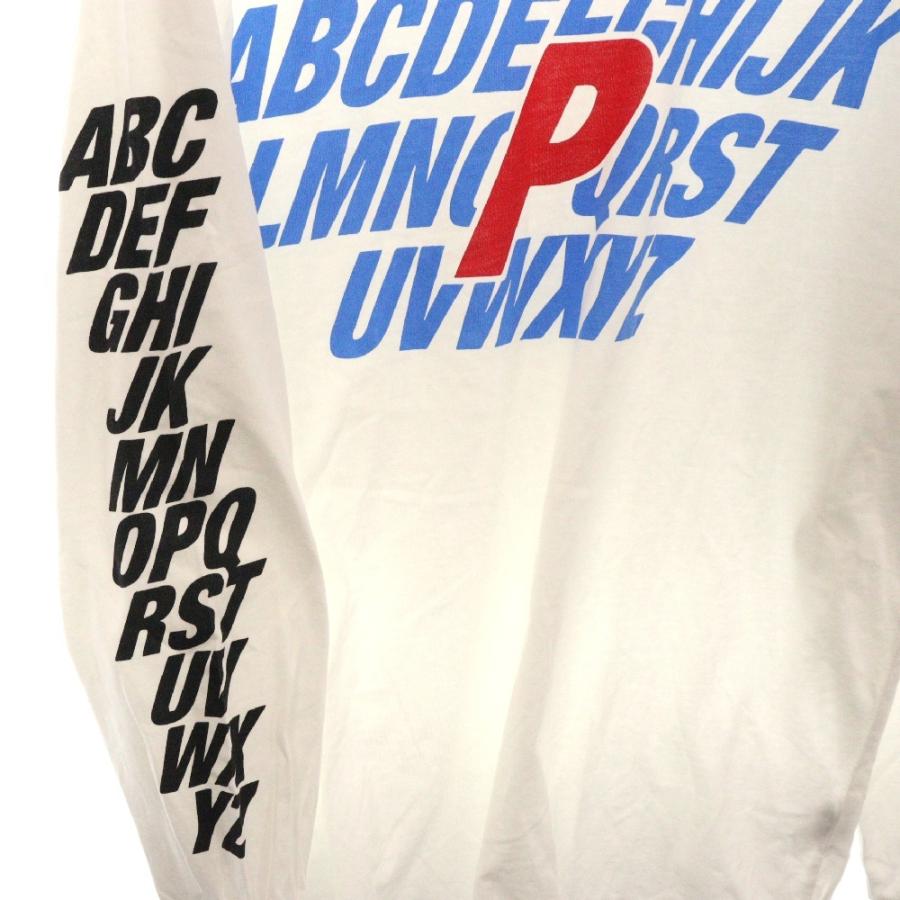 Palace Skateboards パレススケートボーズ 17AW ALPHA LONGSLEEVE