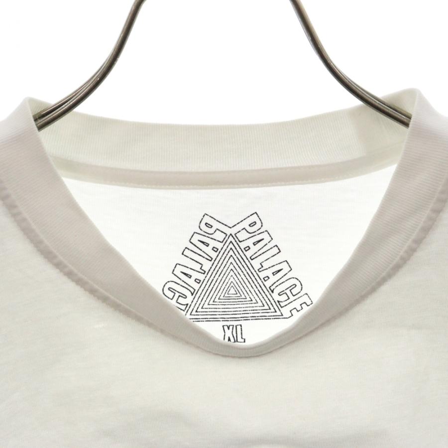 Palace Skateboards パレススケートボーズ 17AW ALPHA LONGSLEEVE