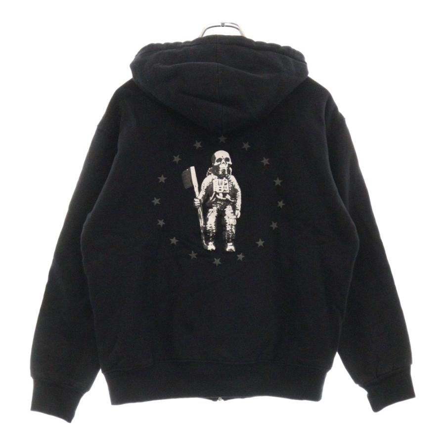 CHROME HEARTS クロムハーツ FOTI HARRIS TEETER ZIP UP PARKA CHROME HEARTS クロムハーツ FOTI HARRIS TEETER ZIP UP PARKA