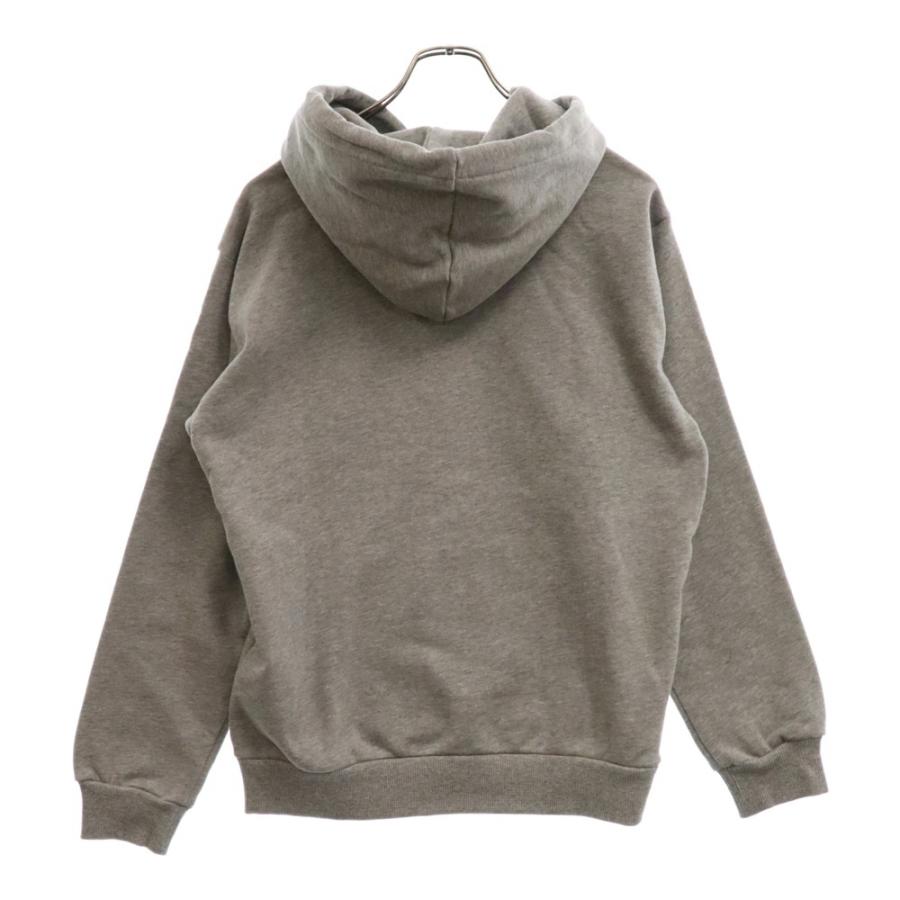 21SS セリーヌ パーカー グレー celine フード スウェット