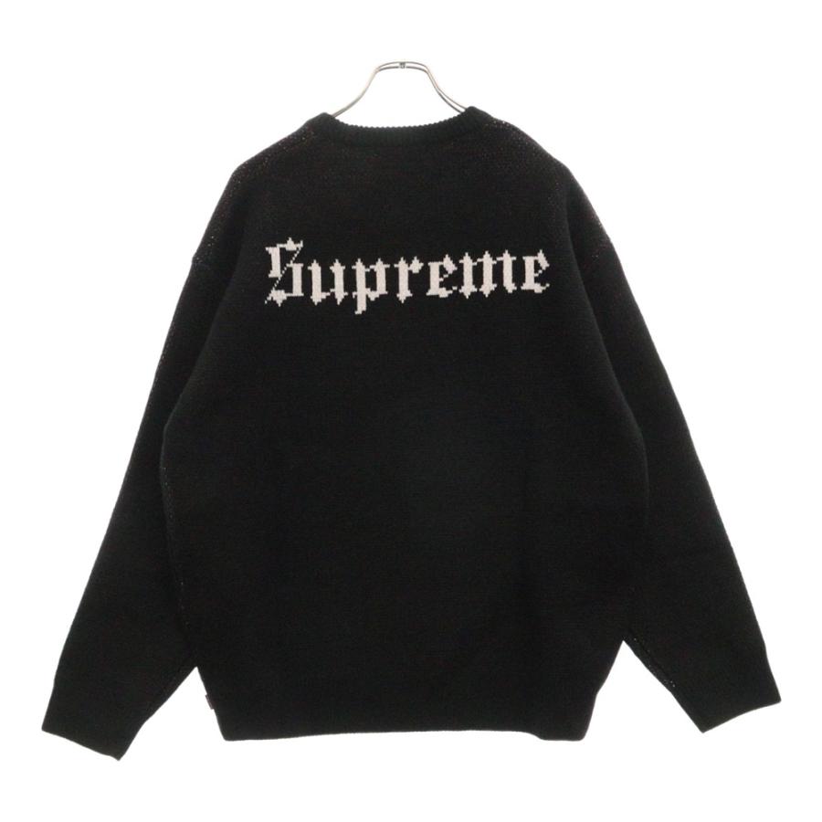 Supreme SUPREME シュプリーム 24AW Snow White Sweater スノー  