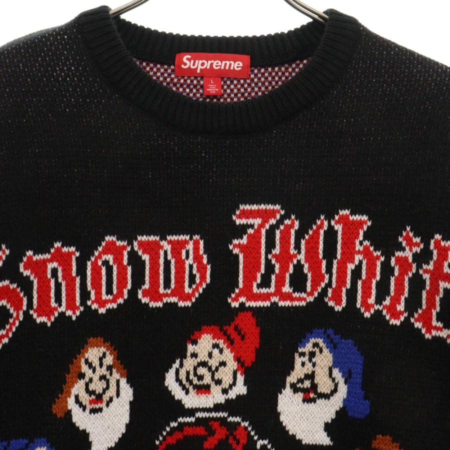 Supreme SUPREME シュプリーム 24AW Snow White Sweater スノー  