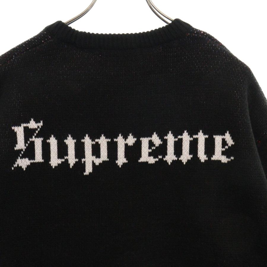 Supreme SUPREME シュプリーム 24AW Snow White Sweater スノー  