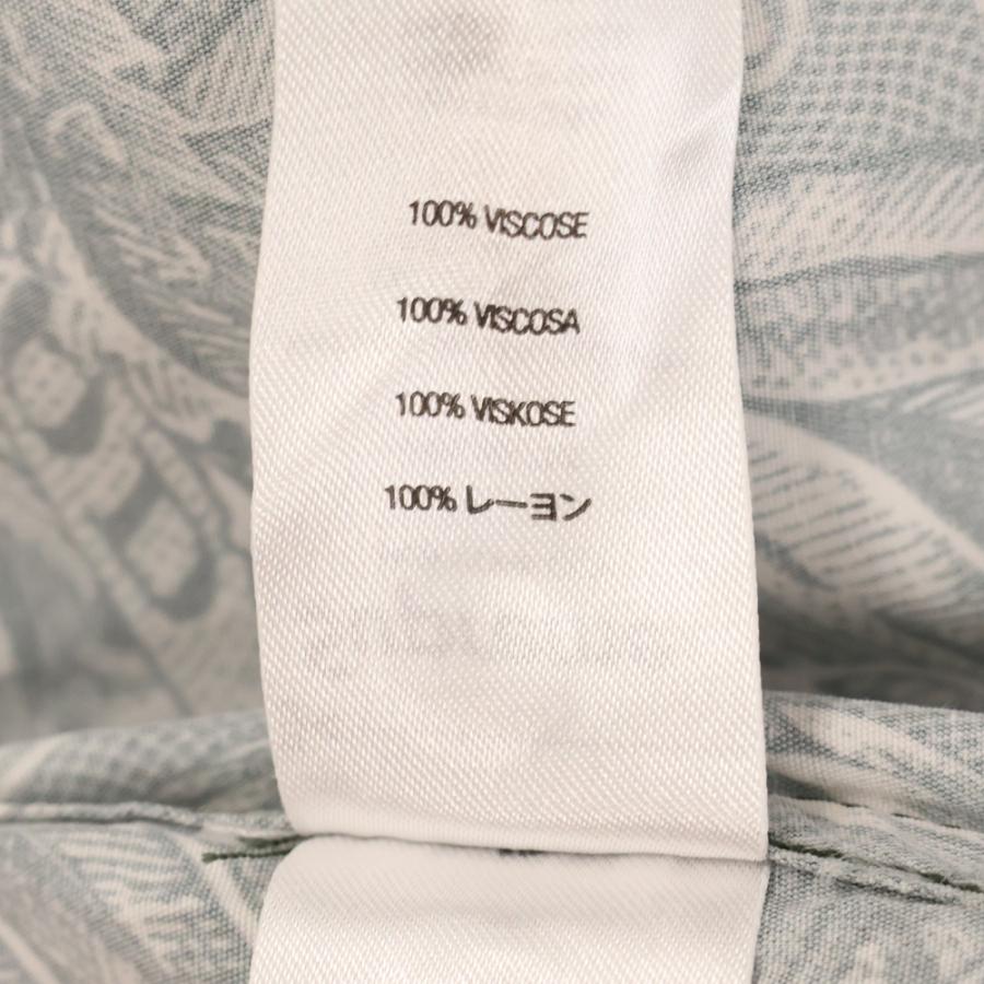 Supreme（シュプリーム） 23SS Dollar S/S Shirt ドル総柄 レーヨン