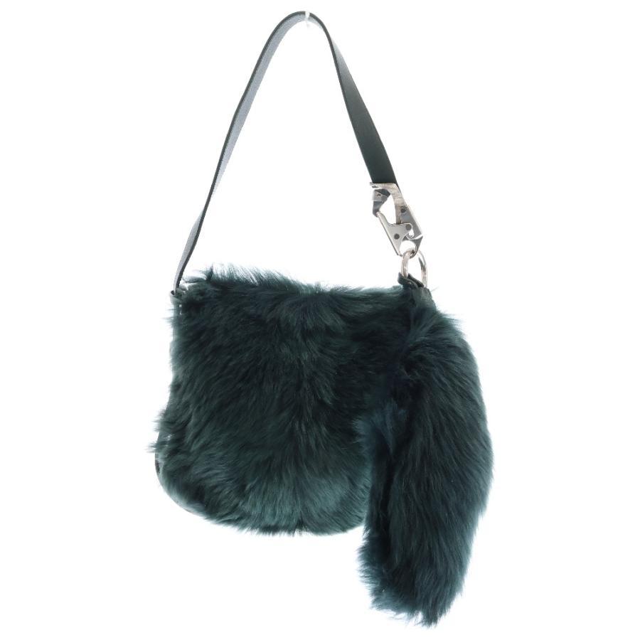 BURBERRY（バーバリー） Medium Knight Leather Bag ミディアムナイト