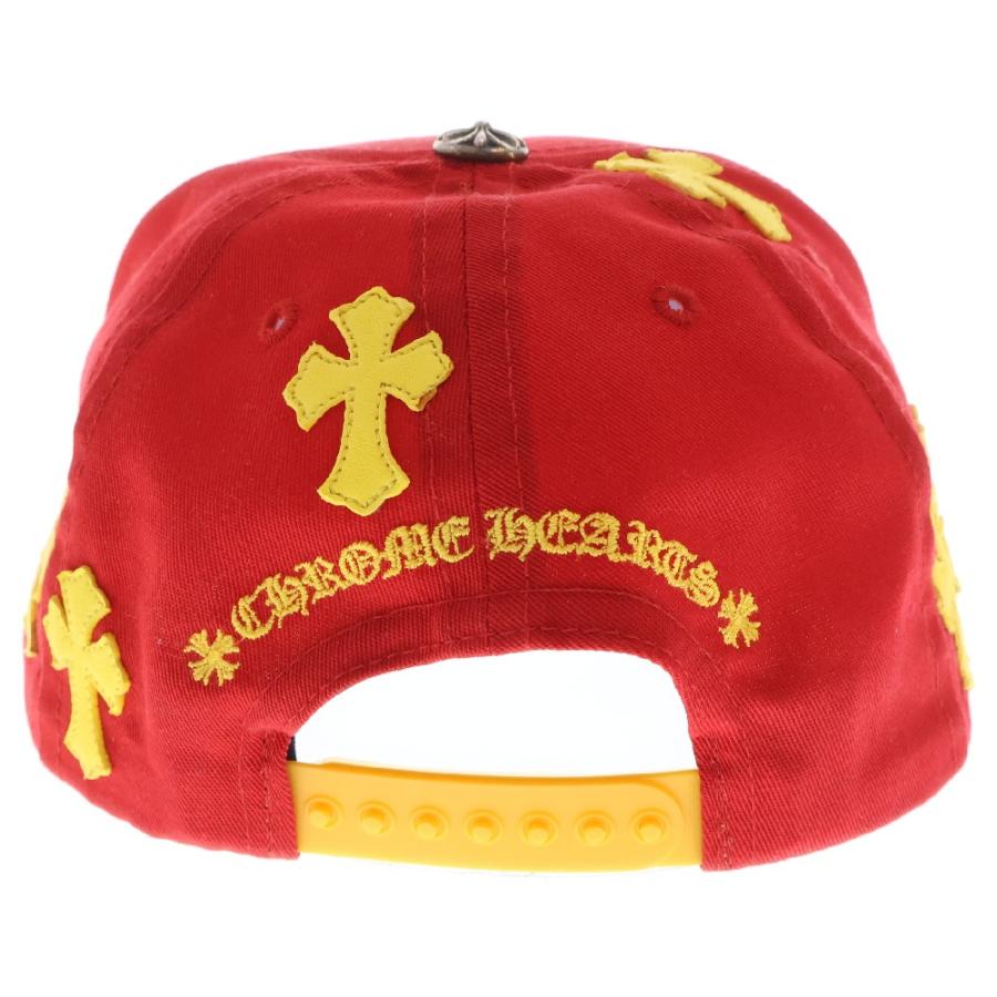 CHROME HEARTS クロムハーツ Cross Patch Baseball Cap クロスパッチ 