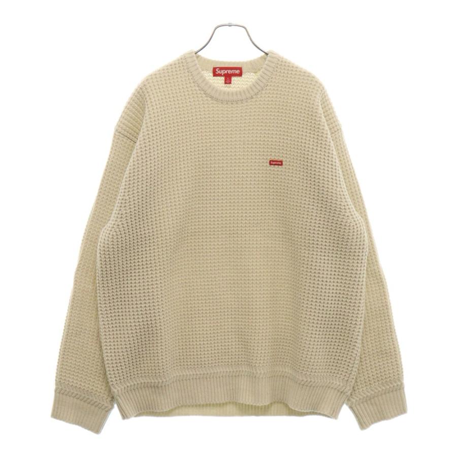 Supreme SUPREME シュプリーム 24AW Waffle Small Box Sweater Supreme SUPREME シュプリーム 24AW Waffle Small Box Sweater