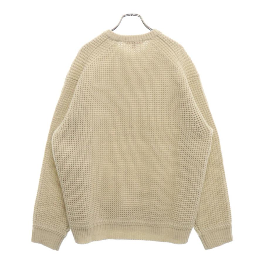 Supreme SUPREME シュプリーム 24AW Waffle Small Box Sweater Supreme SUPREME シュプリーム 24AW Waffle Small Box Sweater