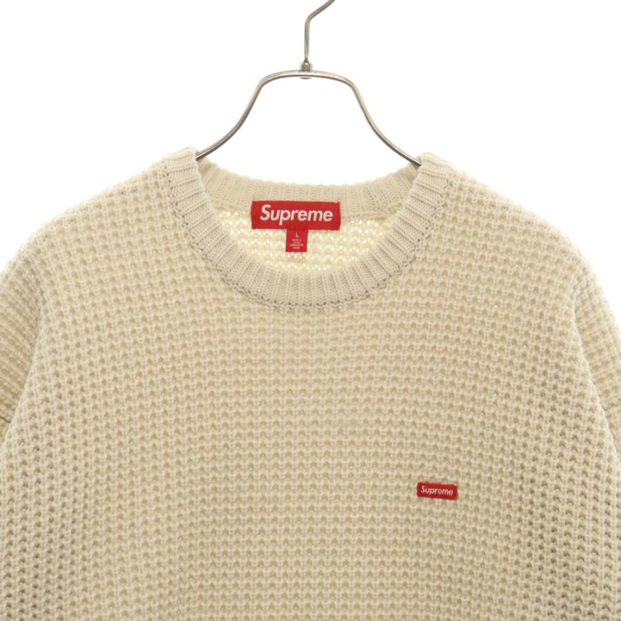 Supreme SUPREME シュプリーム 24AW Waffle Small Box Sweater Supreme SUPREME シュプリーム 24AW Waffle Small Box Sweater