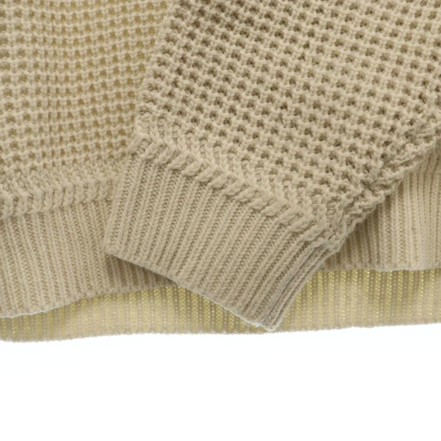 Supreme SUPREME シュプリーム 24AW Waffle Small Box Sweater Supreme SUPREME シュプリーム 24AW Waffle Small Box Sweater