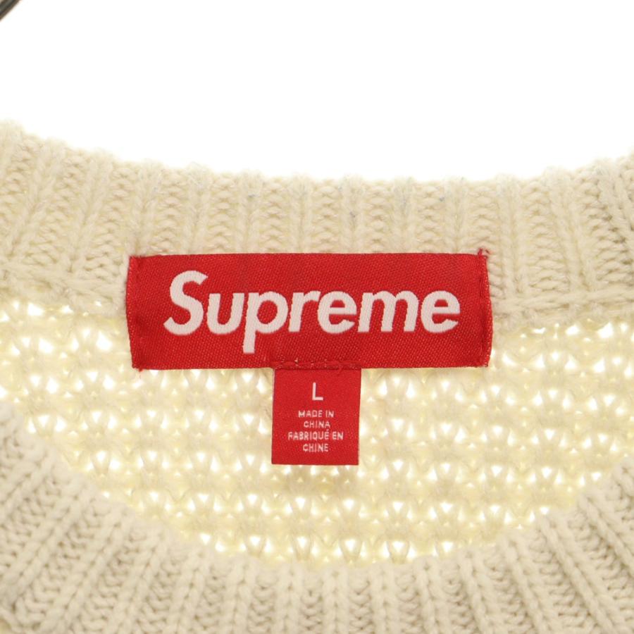 Supreme SUPREME シュプリーム 24AW Waffle Small Box Sweater Supreme SUPREME シュプリーム 24AW Waffle Small Box Sweater