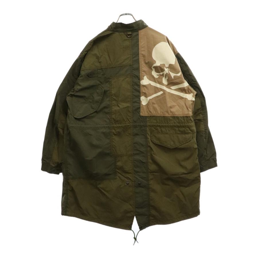 mastermind JAPAN（マスターマインド ジャパン） ×ALPHA INDUSTRIES M