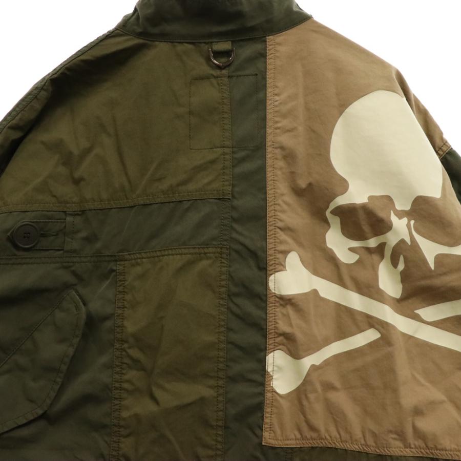 mastermind JAPAN（マスターマインド ジャパン） ×ALPHA INDUSTRIES M