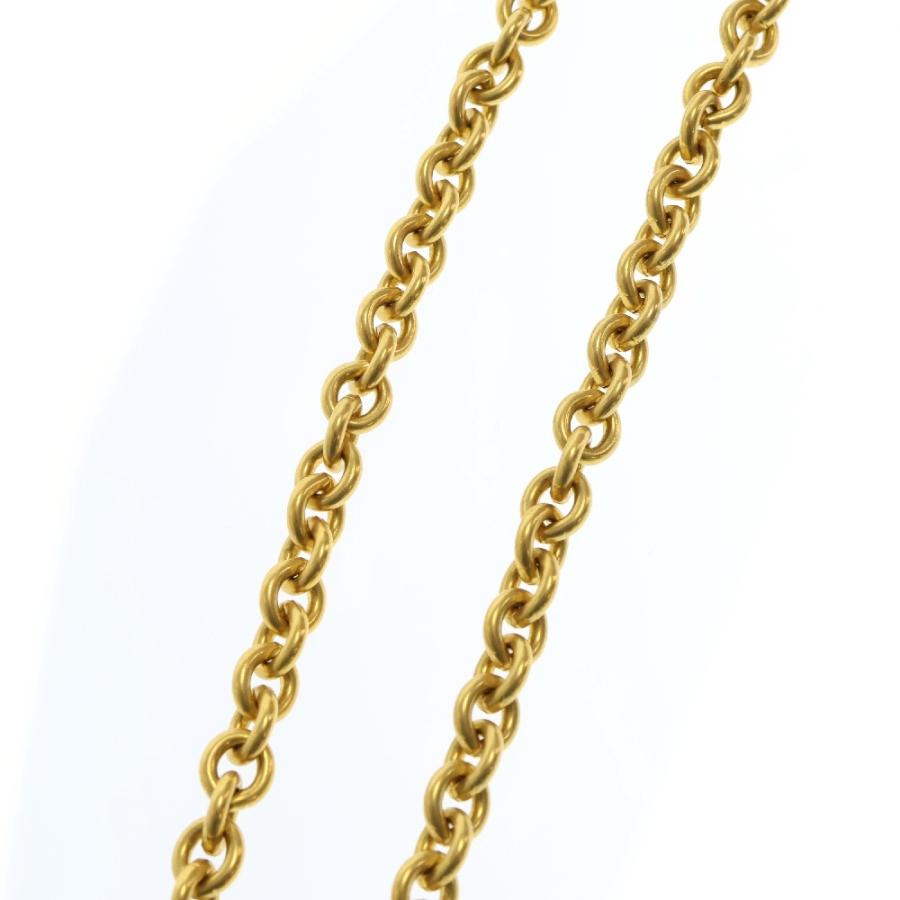 CHANEL（シャネル） 94A COCO ココマーク ロングチェーンネックレス