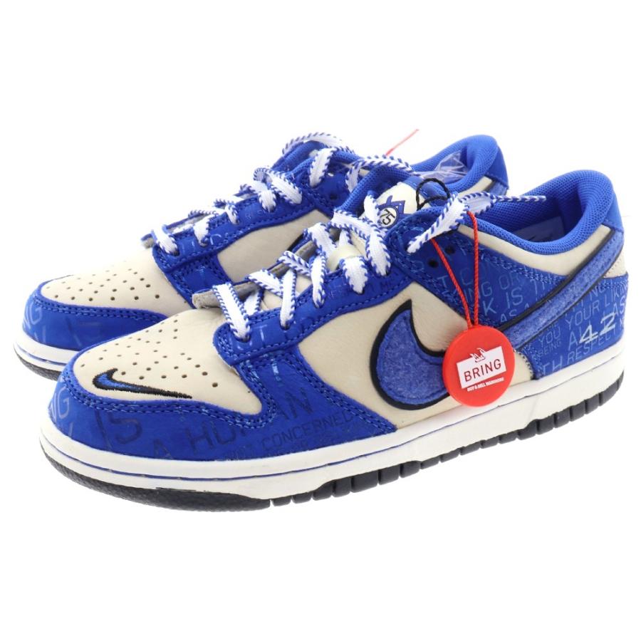 NIKE（ナイキ） Dunk Low Jackie Robinson DV2203-400 ダンク ロー