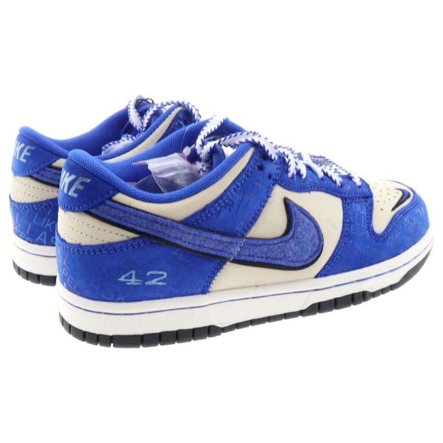 NIKE（ナイキ） Dunk Low Jackie Robinson DV2203-400 ダンク ロー 