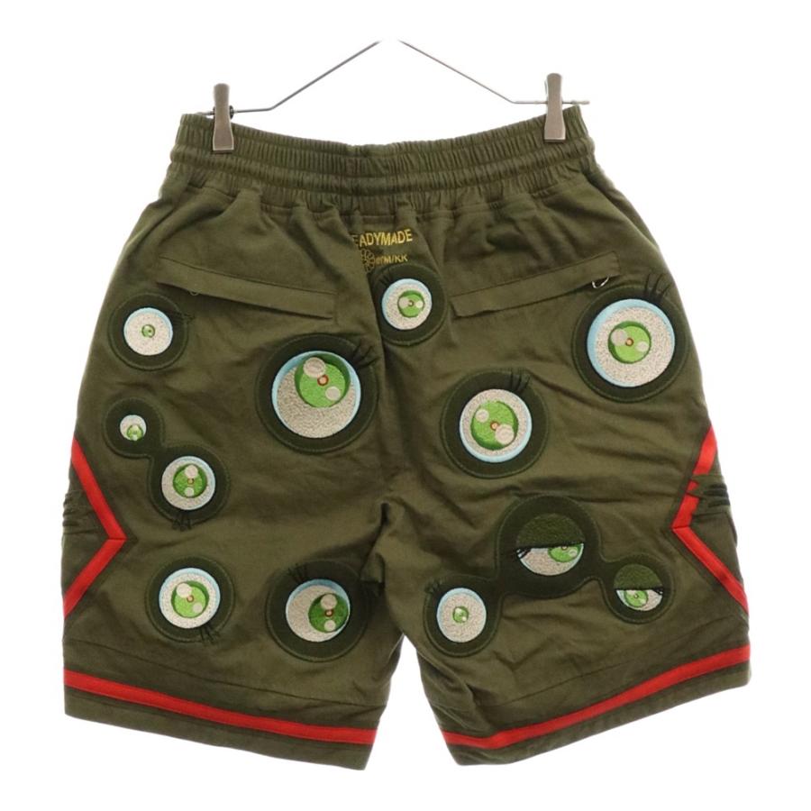 Schott EMBROIDERY刺繍ショーツM ショートパンツ ハーフパンツ Schott
