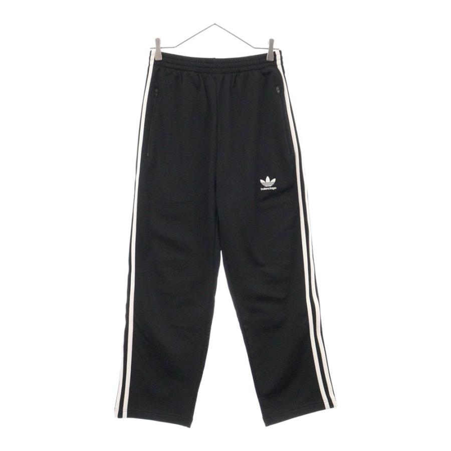 BALENCIAGA（バレンシアガ） 23SS ×ADIDAS CROPPED TRACK PANT 724115