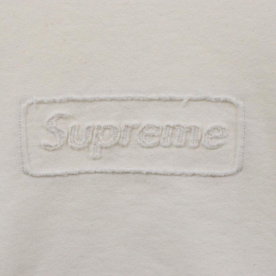 Supreme SUPREME シュプリーム 20SS Cutout Logo Crewneck カット  