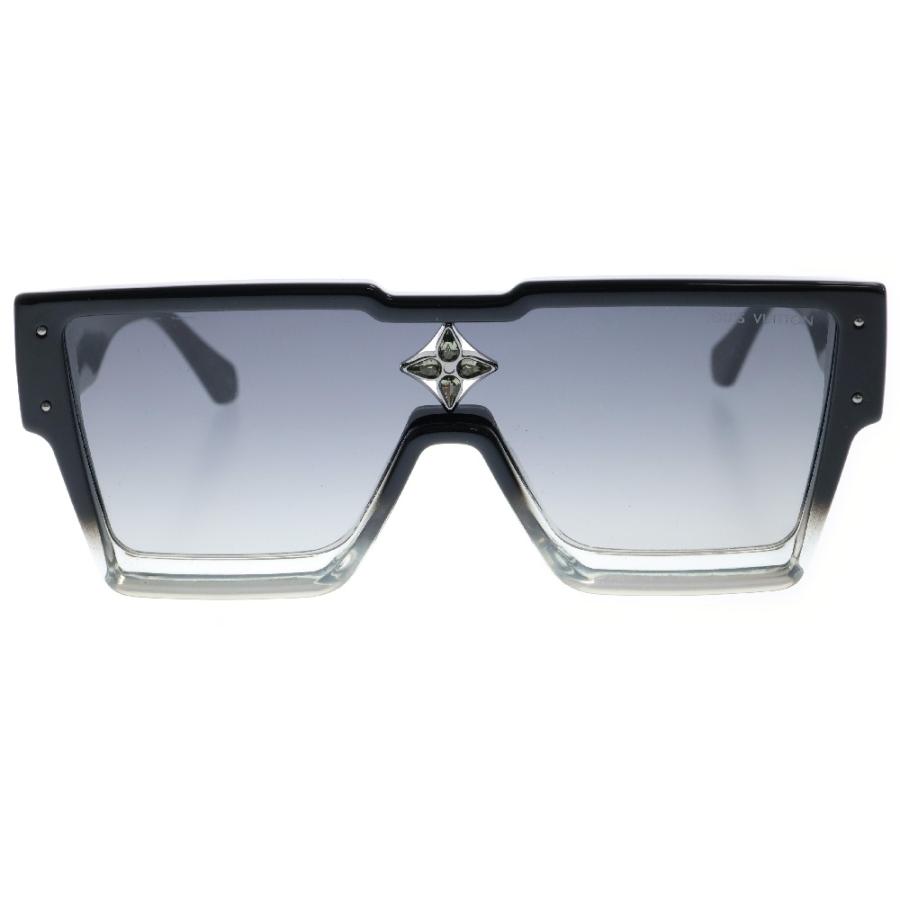 LOUIS VUITTON ルイヴィトン Cyclone Sunglasses Gradient Black 