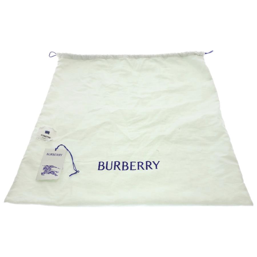 BURBERRY（バーバリー） Shield エンボス加工 シールドラムスキン 
