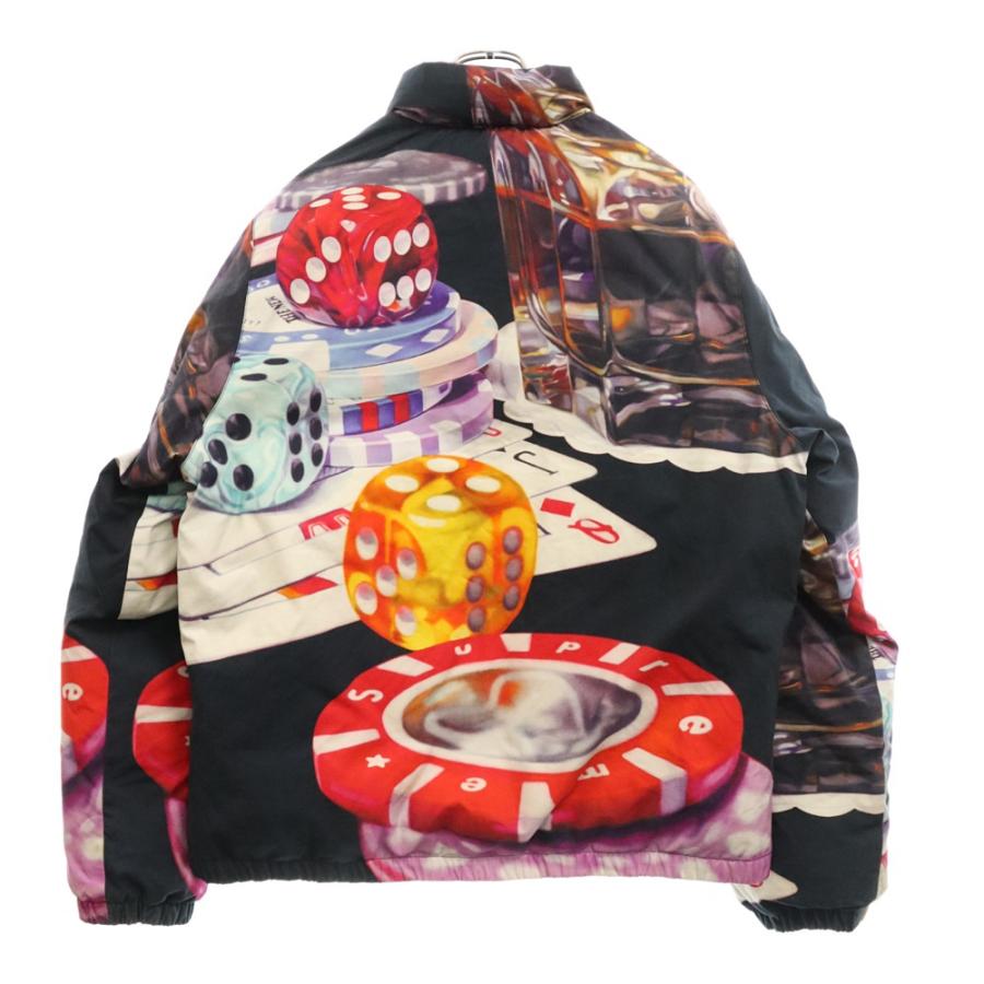 Supreme SUPREME (シュプリーム) 18AW Casino Down Jacket Supreme SUPREME (シュプリーム) 18AW Casino Down Jacket