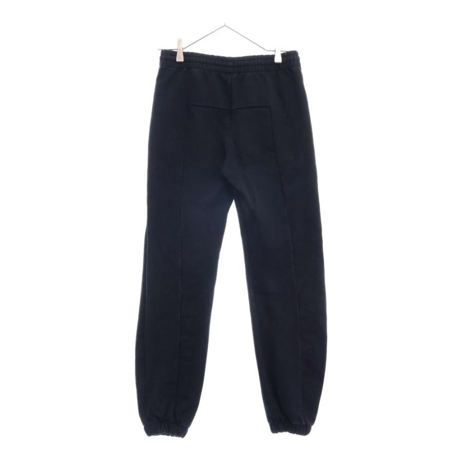 VETEMENTS（ヴェトモン） 再構築 ドッキング ロゴスウェットパンツ