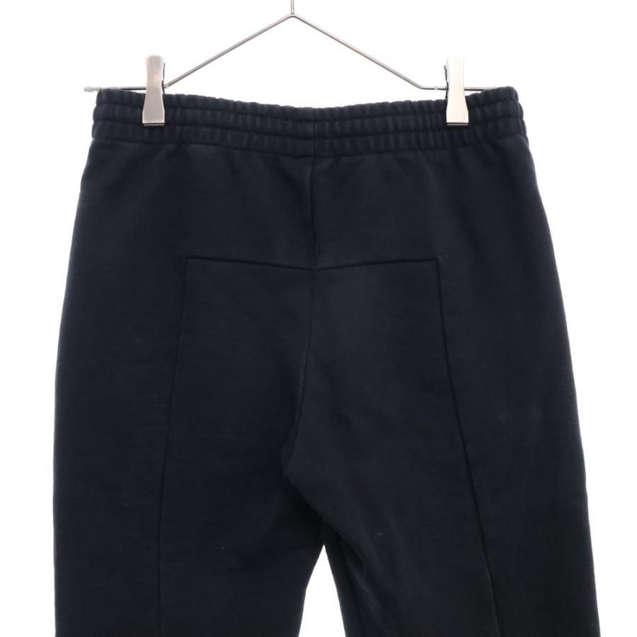VETEMENTS（ヴェトモン） 再構築 ドッキング ロゴスウェットパンツ