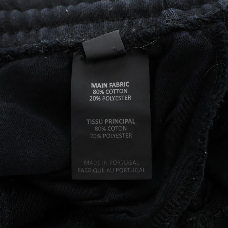 VETEMENTS（ヴェトモン） 再構築 ドッキング ロゴスウェットパンツ