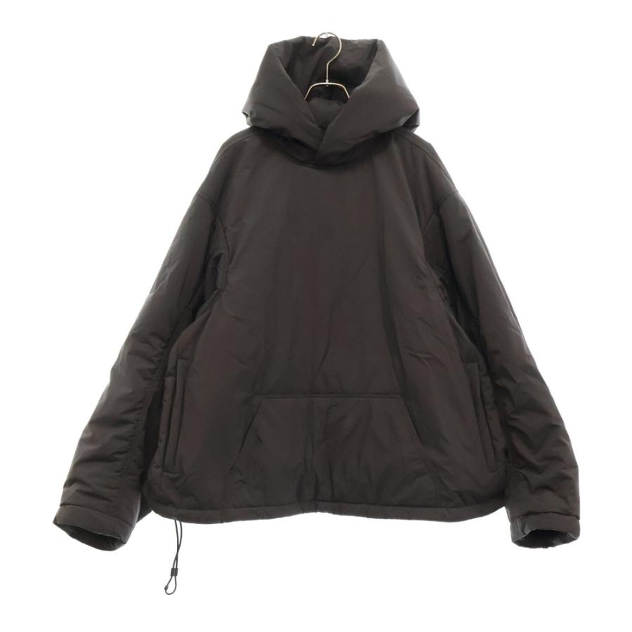 BALENCIAGA バレンシアガ 22AW ナイロンパテッドプルオーバー BALENCIAGA バレンシアガ 22AW ナイロンパテッドプルオーバー