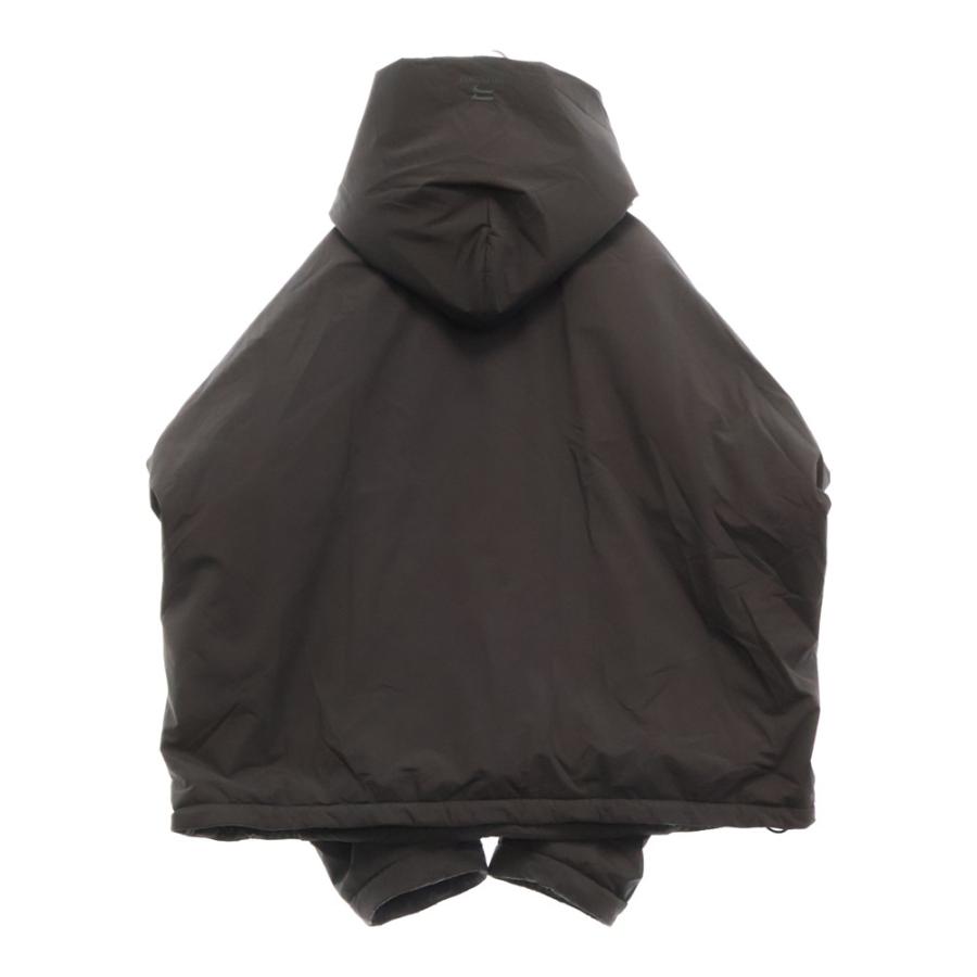 BALENCIAGA バレンシアガ 22AW ナイロンパテッドプルオーバー BALENCIAGA バレンシアガ 22AW ナイロンパテッドプルオーバー