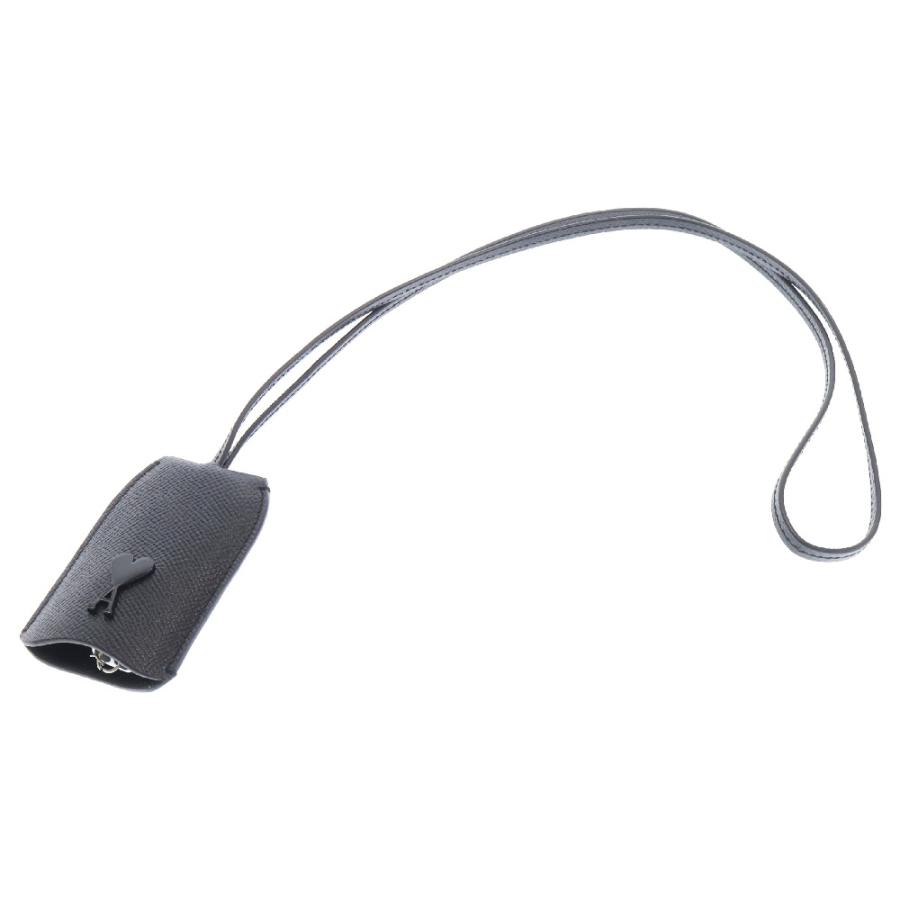 未使用 アミパリ キーリング amiparis キーケース クロシェット 国内発送☆AMI PARIS AMI DE COEUR クロシェット キーリング (AMI