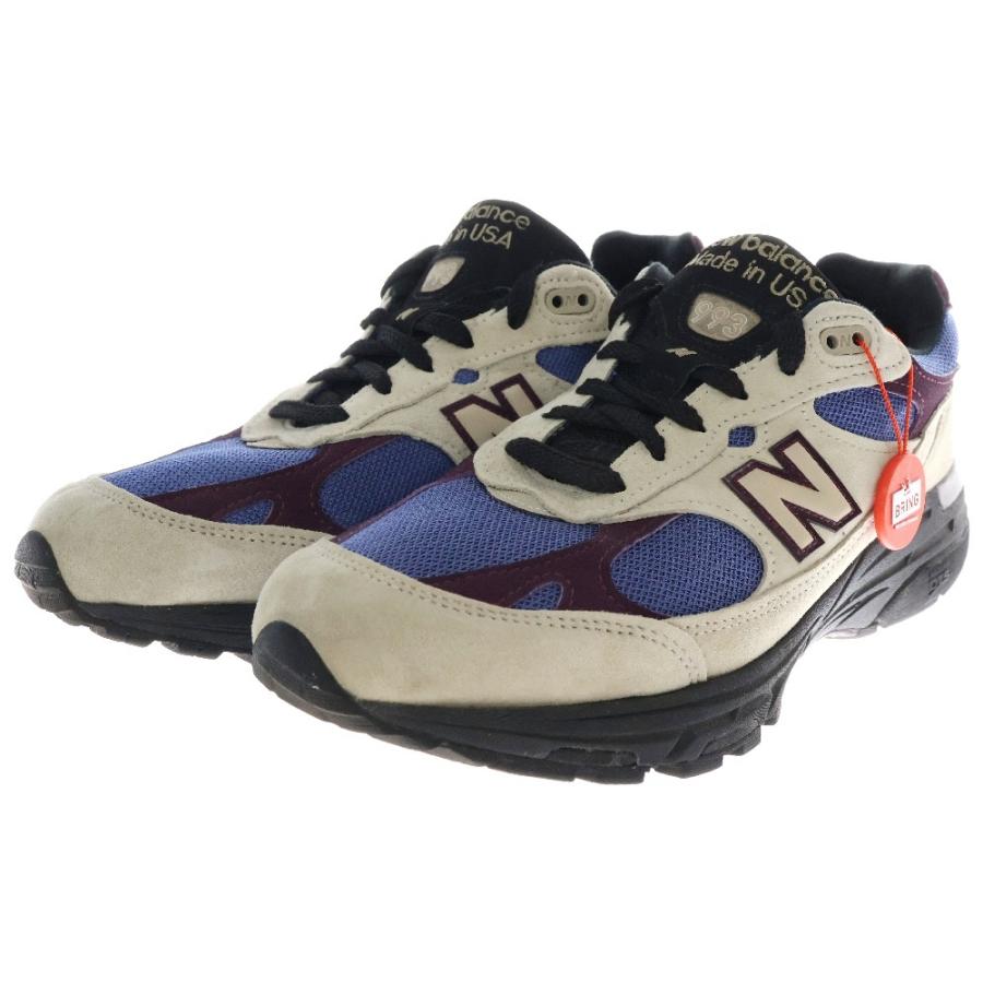 New Balance（ニューバランス） ×Aime Leon dore 993 Taupe エメ