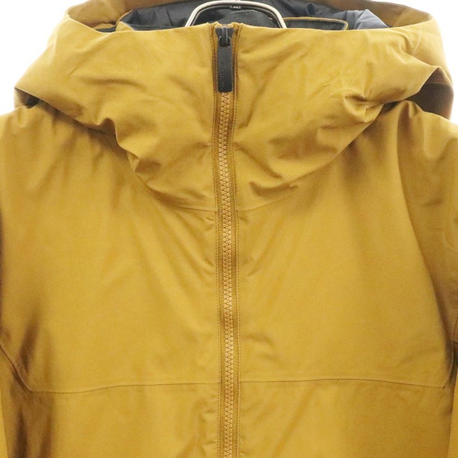 ARC'TERYX（アークテリクス） KODA JACKET ナイロン フーデッド ジップ