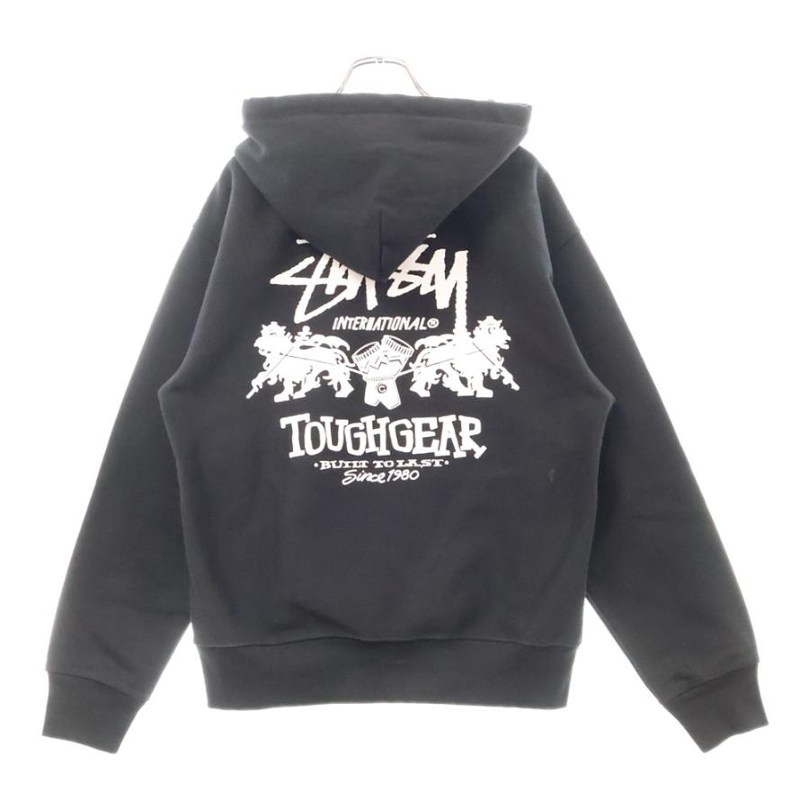 STUSSY（ステューシー） 25SS TOUGH GEAR INTERNATIONAL HOODIE タフ