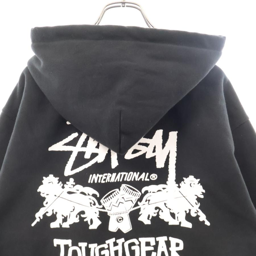 STUSSY（ステューシー） 25SS TOUGH GEAR INTERNATIONAL HOODIE タフ