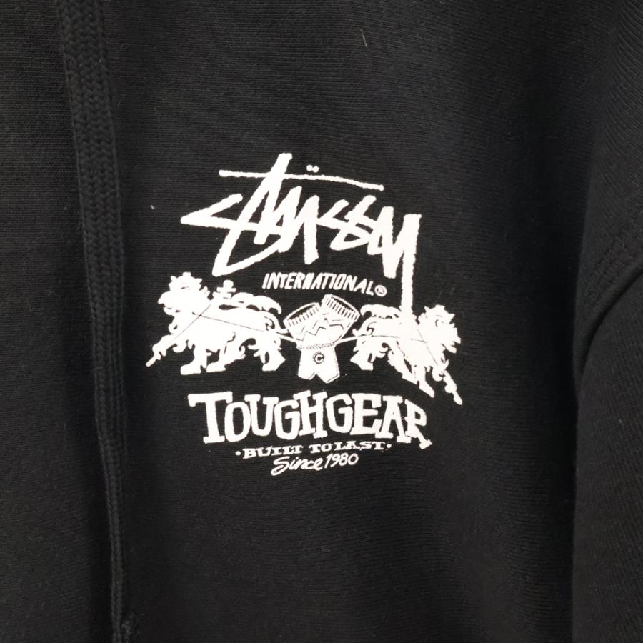 STUSSY（ステューシー） 25SS TOUGH GEAR INTERNATIONAL HOODIE タフ