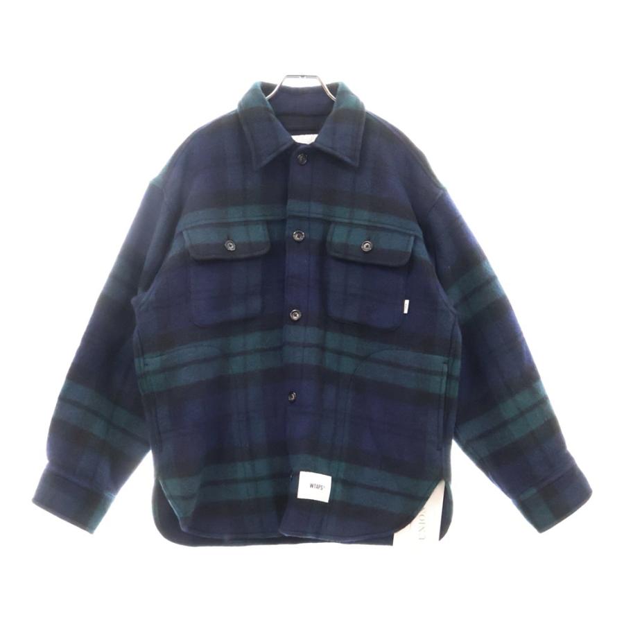 WTAPS ダブルタップス 24AW WCPO 02 / Jacket WOPL Mosser WTAPS ダブルタップス 24AW WCPO 02 / Jacket WOPL Mosser