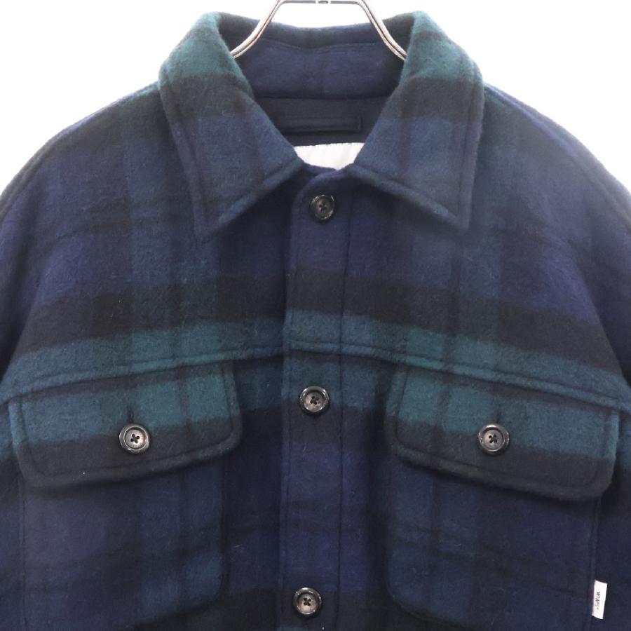 WTAPS ダブルタップス 24AW WCPO 02 / Jacket WOPL Mosser WTAPS ダブルタップス 24AW WCPO 02 / Jacket WOPL Mosser