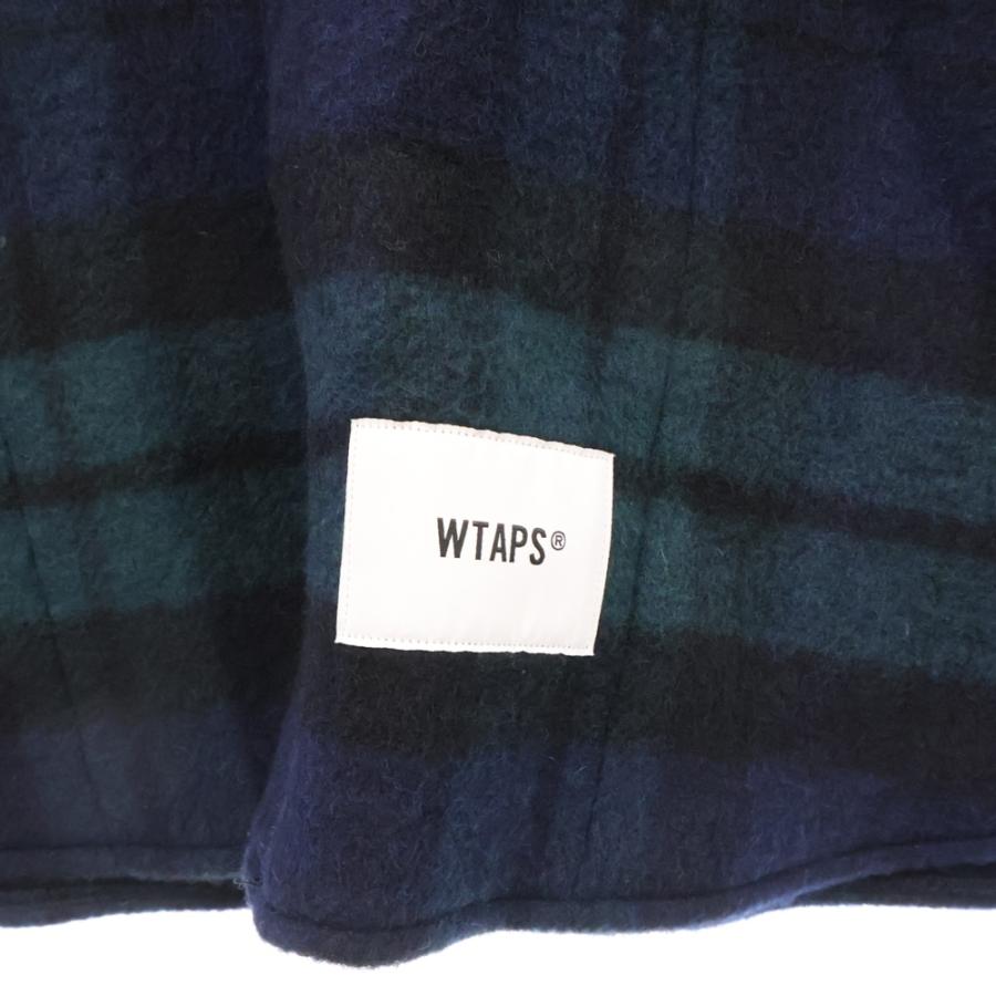 WTAPS ダブルタップス 24AW WCPO 02 / Jacket WOPL Mosser WTAPS ダブルタップス 24AW WCPO 02 / Jacket WOPL Mosser