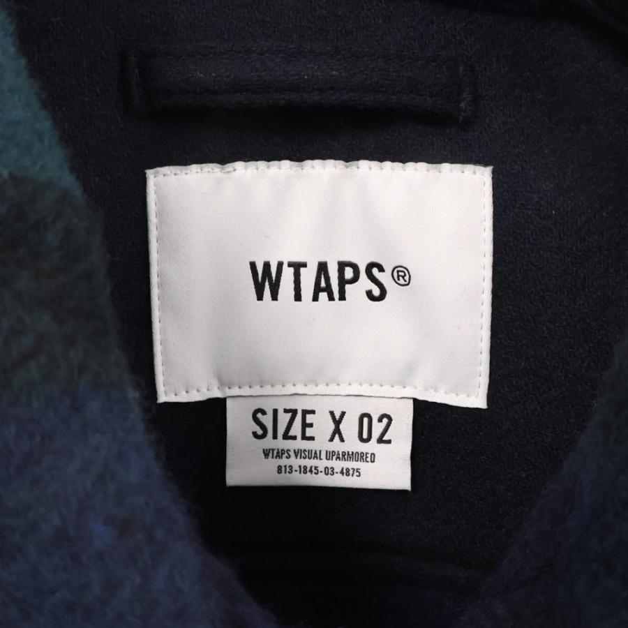 WTAPS ダブルタップス 24AW WCPO 02 / Jacket WOPL Mosser WTAPS ダブルタップス 24AW WCPO 02 / Jacket WOPL Mosser