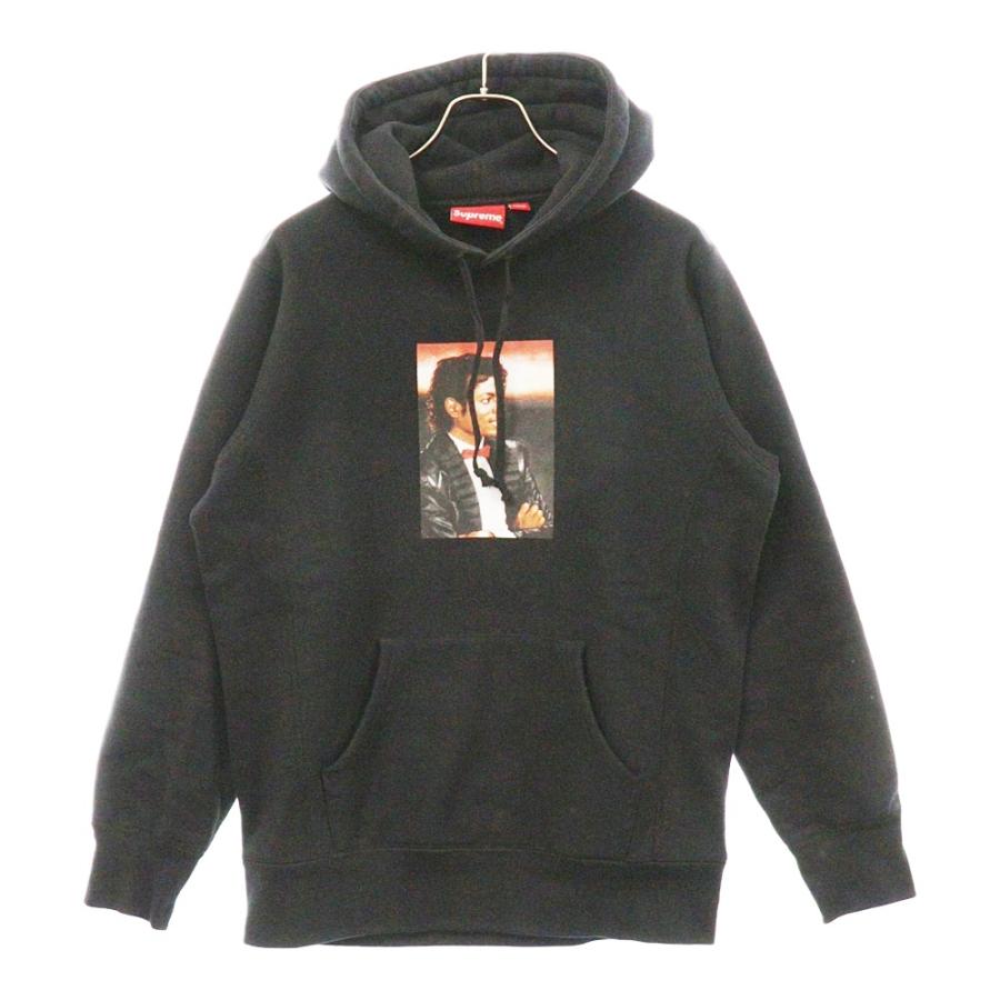Supreme シュプリーム 17SS Michael Jackson Hooded Sweatshirt 