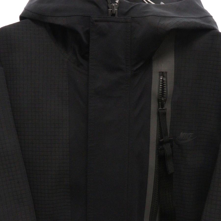 FCRB×Nike　ストームフィット ジャケット ブラック 黒　ナイキ F.C.R.B. エフシーアールビー × NIKE ナイキ 15AW STORM-FIT WARM UP