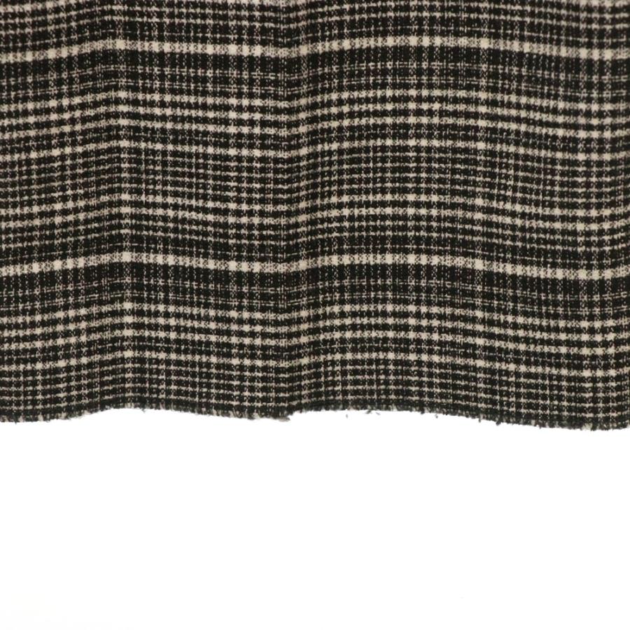 RAF SIMONS（ラフ シモンズ） 18AW Chino Pants チェック柄センター