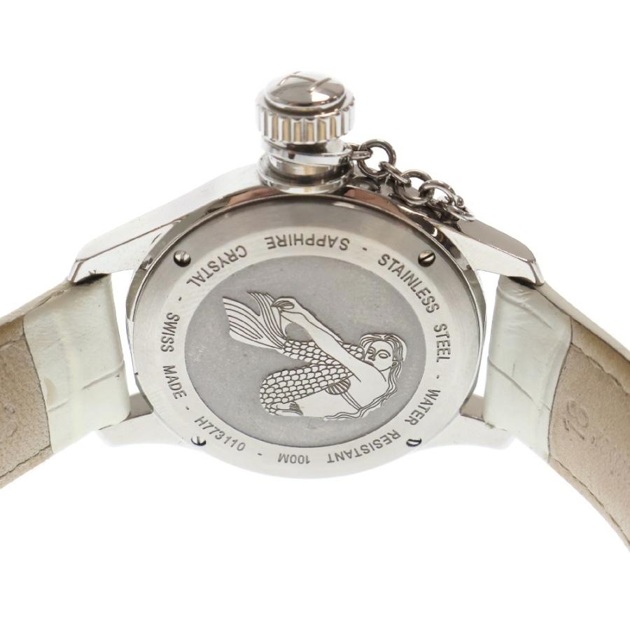 HAMILTON（ハミルトン） H773110 SEAQUEEN シークイーン ダイヤベゼル