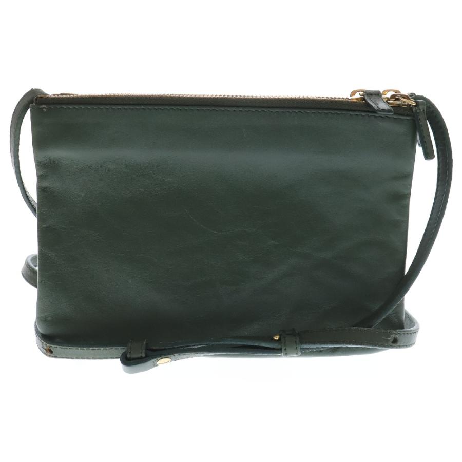 CELINE（セリーヌ） TRIO SMALL トリオ スモール レザーショルダー