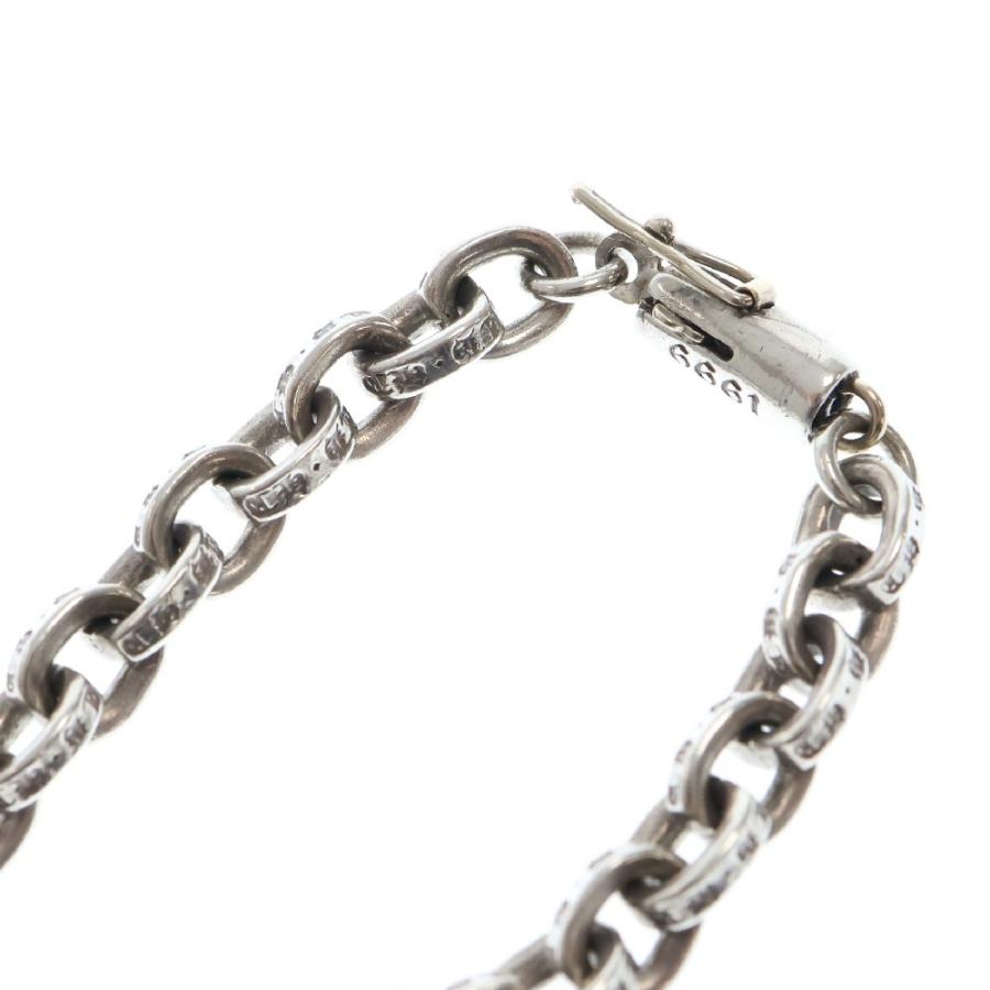 CHROME HEARTS クロムハーツ PAPER CHAIN 18 ペーパーチェーン CHROME HEARTS クロムハーツ PAPER CHAIN 18 ペーパーチェーン
