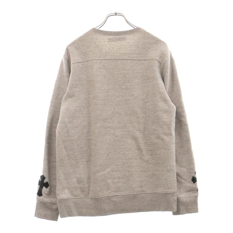 CHROME HEARTS クロムハーツ CRS PATCH クロスパッチ センター