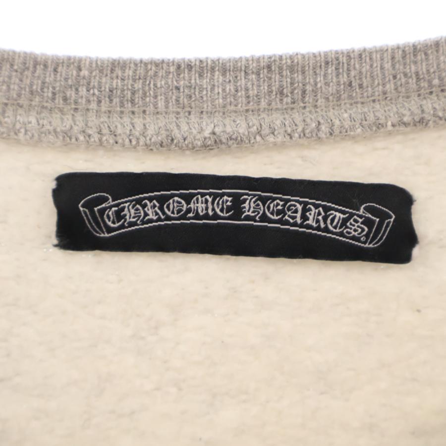 CHROME HEARTS クロムハーツ CRS PATCH クロスパッチ センター